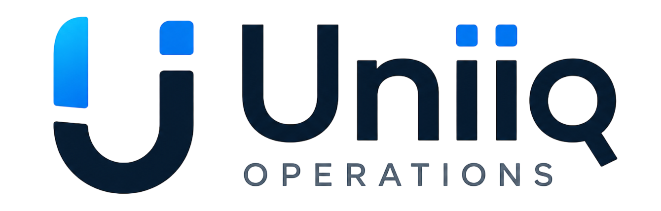 Uniiq Operations